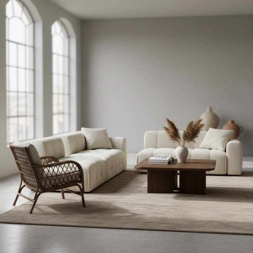 Comfort en stijl voor uw woonkamer
